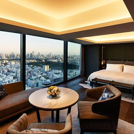 Bellustar Tokyo, A Pan Pacific Hotel Exteriör bild