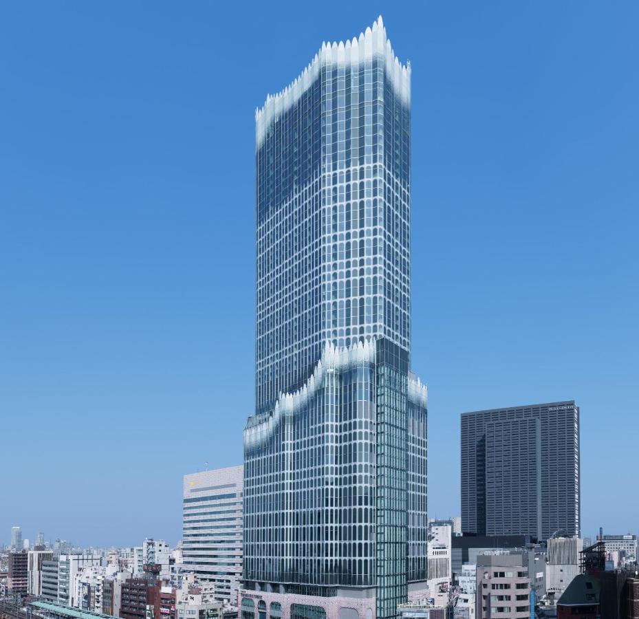 Bellustar Tokyo, A Pan Pacific Hotel Exteriör bild