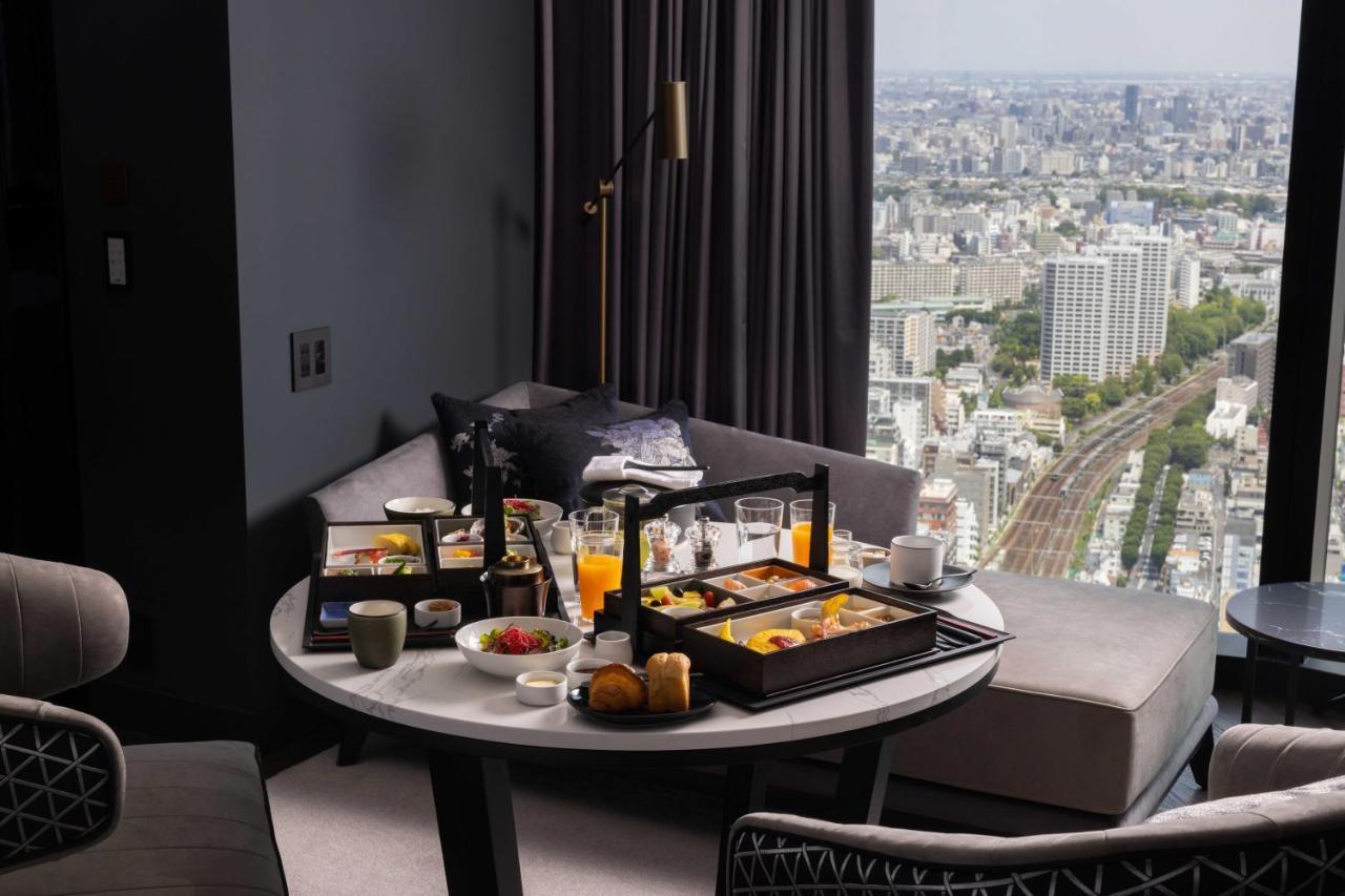 Bellustar Tokyo, A Pan Pacific Hotel Exteriör bild