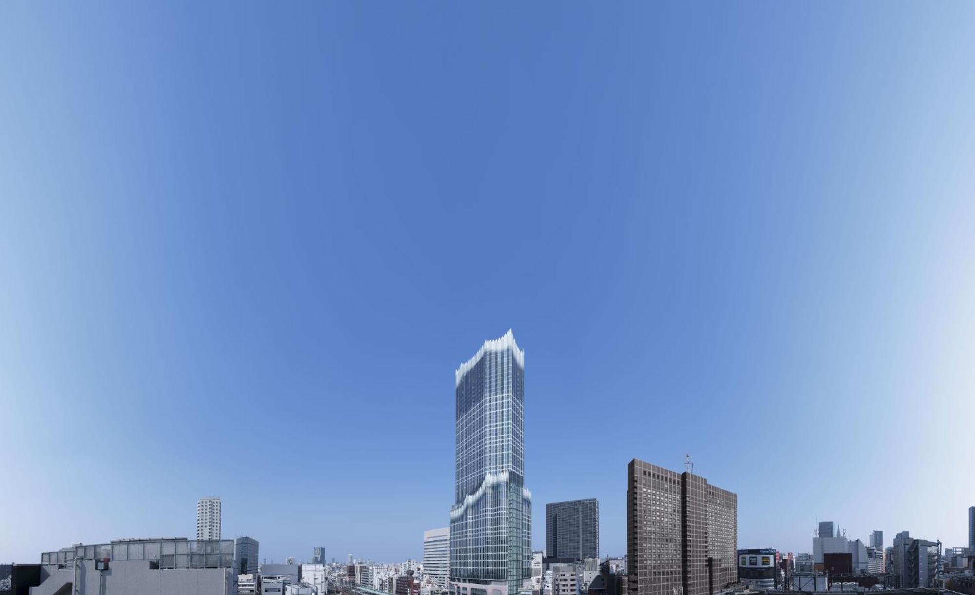 Bellustar Tokyo, A Pan Pacific Hotel Exteriör bild
